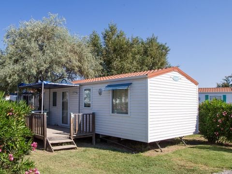 MOBILE HOME 6 people - CLASSIC AREA 30m2