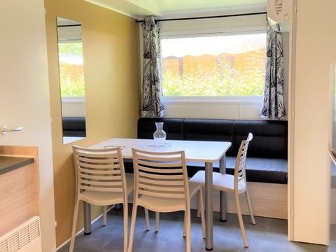 MOBILE HOME 4 people - FAMILY LUXURY 24m2