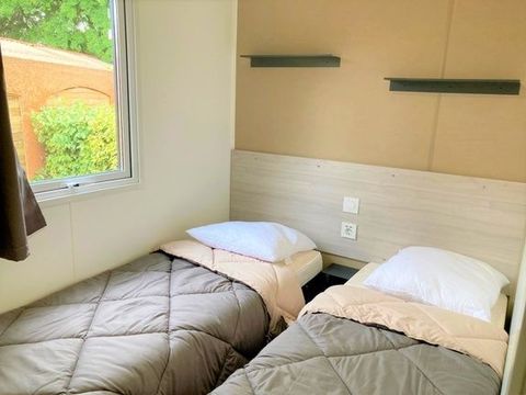 MOBILE HOME 4 people - FAMILY LUXURY 29m2