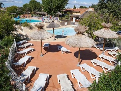 Camping Beau Rivage - Ciela Village - Camping Hérault - Image N°61