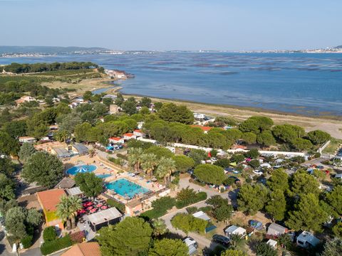 Camping Beau Rivage - Ciela Village - Camping Hérault - Image N°67