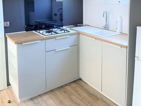 MOBILHOME 6 personnes - Ciela Privilège - 3 chambres