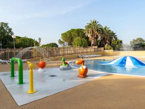 Camping Beau Rivage - Camping Hérault