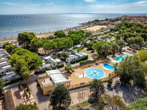 Camping Beau Rivage - Ciela Village - Camping Hérault - Image N°79