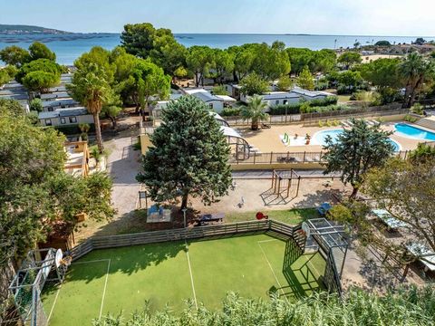 Camping Beau Rivage - Ciela Village - Camping Hérault - Image N°95