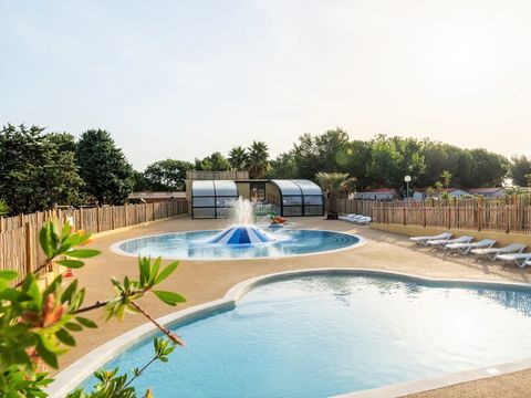 Camping Beau Rivage - Camping Hérault