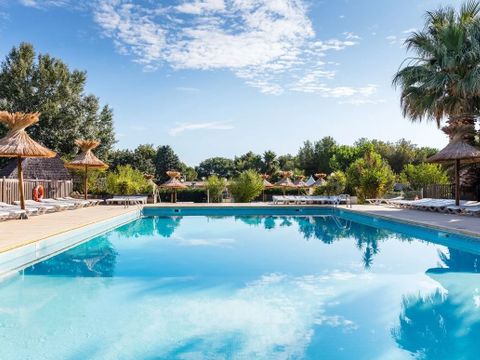 Camping Beau Rivage - Ciela Village - Camping Hérault - Image N°4