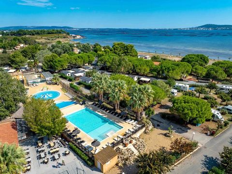 Camping Beau Rivage - Ciela Village - Camping Hérault - Image N°78