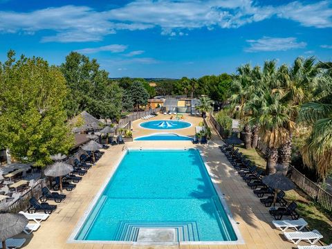 Camping Beau Rivage - Ciela Village - Camping Hérault - Image N°82