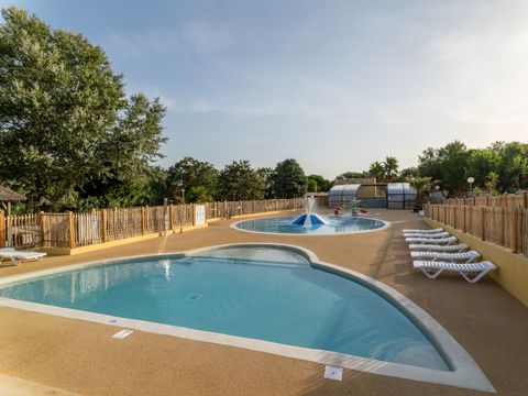 Camping Beau Rivage - Camping Hérault