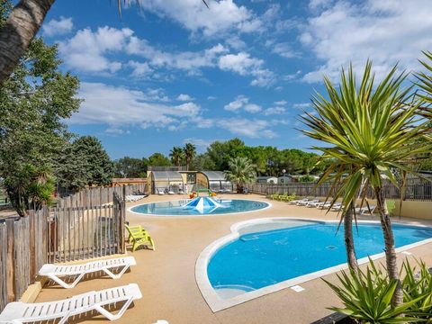 Camping Beau Rivage - Ciela Village - Camping Hérault - Image N°84