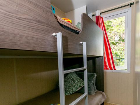 MOBILHOME 4 personnes - MH2 Eco, avec sanitaires