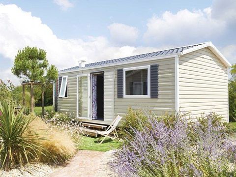 MOBILE HOME 6 people - Modulo 30m² (30m²)