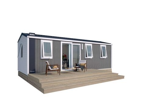 MOBILE HOME 5 people - 24 m² mobile home