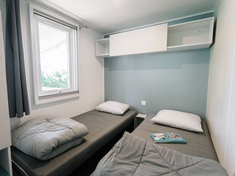 MOBILHOME 5 personnes - Mobil home 24 m²