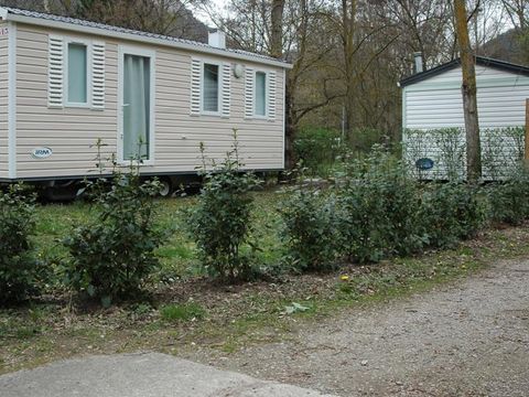 MOBILE HOME 4 people - Mobile home 21m² (21m²)