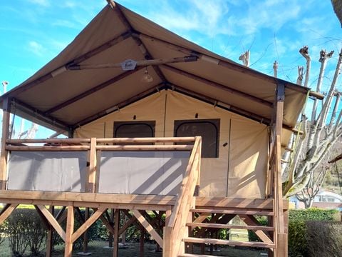 TENT 5 people - BALY LODGES without sanitary facilities