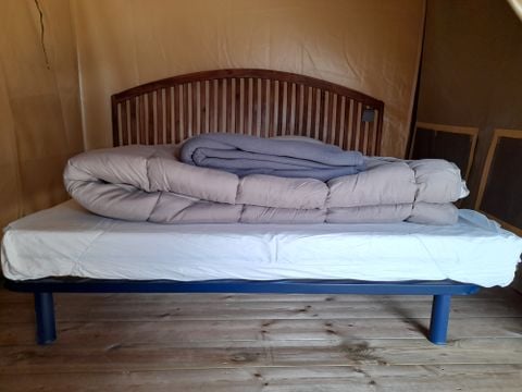 TENT 5 people - BALY LODGES without sanitary facilities