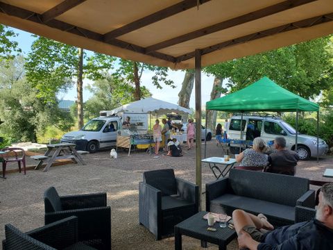 Camping de Nevers  - Camping Nièvre - Image N°26