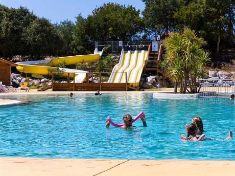 Camping Siblu de La Plage Mimizan Funpass inclus - Camping Landas - Image N°4