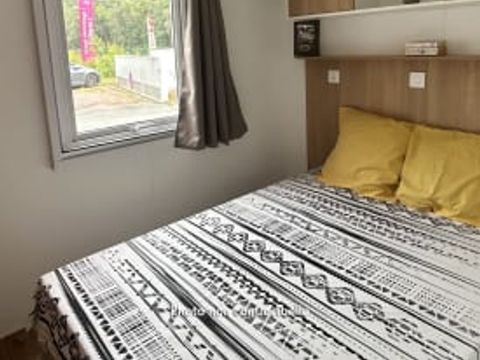 MOBILE HOME 4 people - Essential 2bed 4p Basic without air conditioning