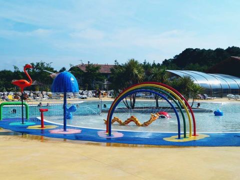 Camping Siblu de La Plage Mimizan Funpass inclus - Camping Landes