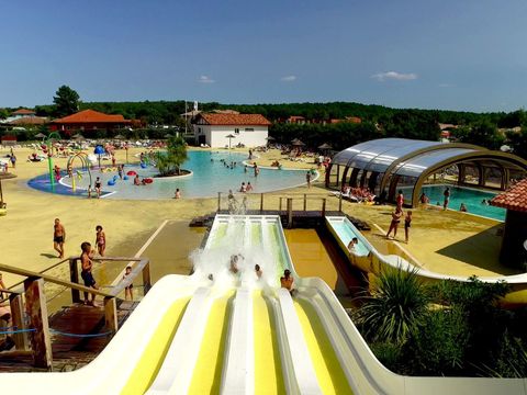 Camping Siblu de La Plage Mimizan Funpass inclus - Camping Landes - Image N°41