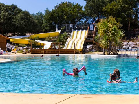 Camping Siblu de La Plage Mimizan Funpass inclus - Camping Landes - Afbeelding N°4