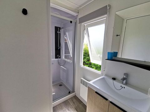 MOBILE HOME 6 people - Park N°7 - Covered terrace - 2 bedrooms