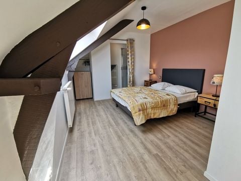 GÎTE 14 personnes - Gîte avec sanitaires