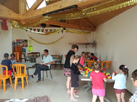 Camping et Parc Les Goelands  - Camping Morbihan - Image N°50