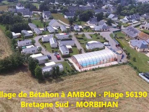 Camping et Parc Les Goelands  - Camping Morbihan - Image N°32