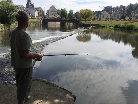 Camping Le Parc de Vaux - Camping Mayenne - Image N°9