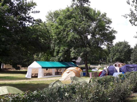 Camping Le Parc de Vaux - Camping Mayenne  - Image N°34