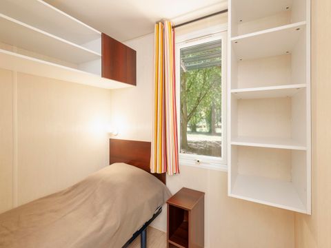 MOBILHOME 3 personnes - Classique 2 chambres 3 personnes, PMR