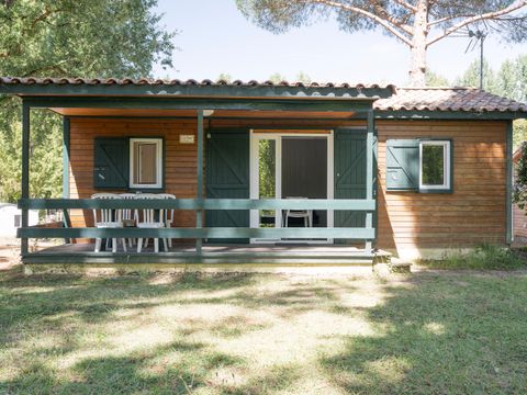 CHALET 4 personnes - Cottage classique 2ch. 4