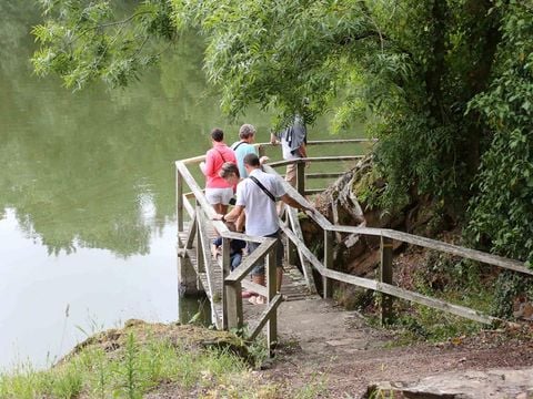 Camping Au Lac d'Hautibus - Camping Deux-Sèvres - Image N°27