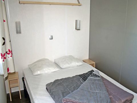 MOBILHOME 4 personnes - 2 chambres CONFORT