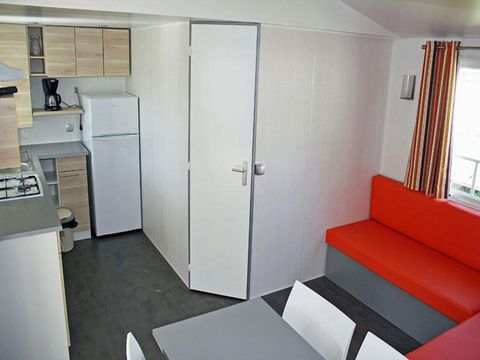 MOBILHOME 5 personnes - 2 chambres ESPACE