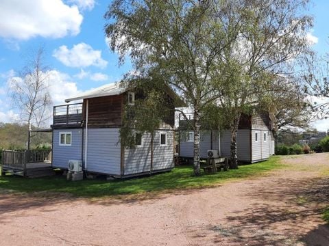 LODGE 6 personnes - 2 chambres Climatisé