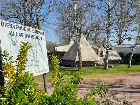 Camping Au Lac d'Hautibus - Camping Deux-Sèvres - Image N°24