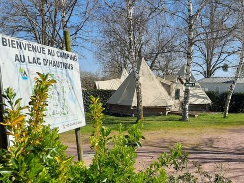 Camping Au Lac d'Hautibus - Camping Deux-Sèvres - Image N°28