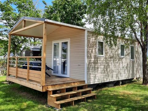 MOBILE HOME 2 people - 1 bedroom CONFORT