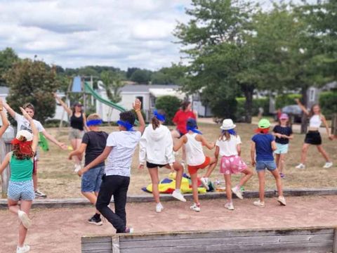 Camping Au Lac d'Hautibus - Camping Deux-Sèvres - Image N°40