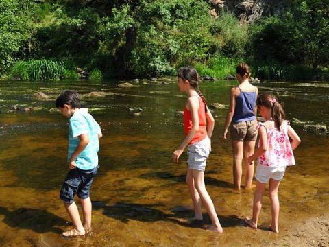 Camping Au Lac d'Hautibus - Camping Deux-Sèvres - Image N°5