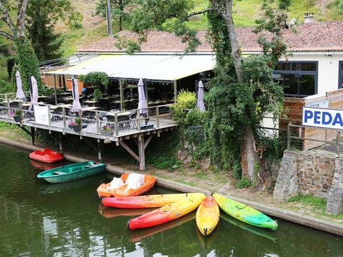 Camping Au Lac d'Hautibus - Camping Deux-Sevres - Image N°32