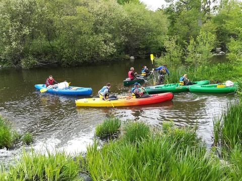 Camping Au Lac d'Hautibus - Camping Deux-Sèvres - Image N°34