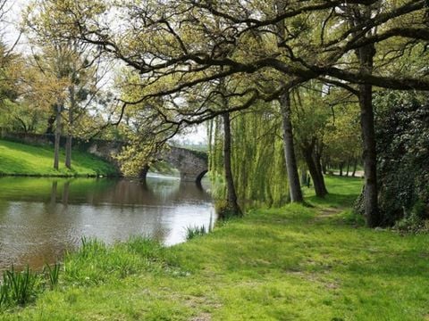 Camping Au Lac d'Hautibus - Camping Deux-Sèvres - Image N°26