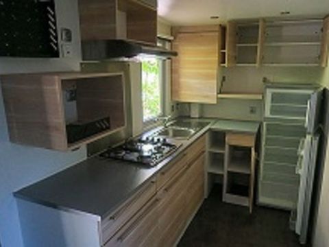 MOBILE HOME 4 people - 2 BEDROOMS