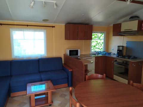 MOBILE HOME 4 people - Comfort